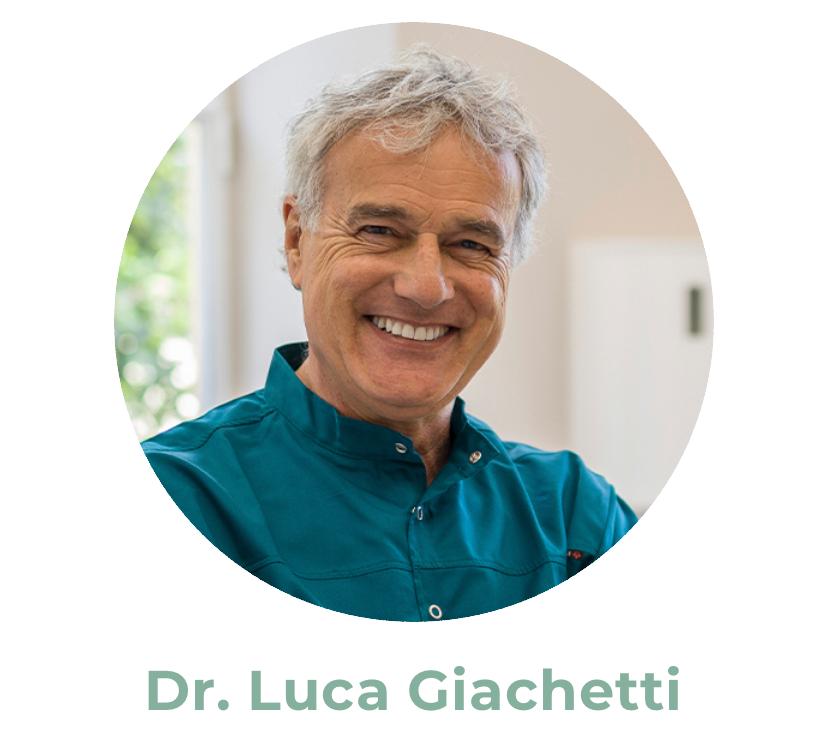 Prof Luca Giachetti