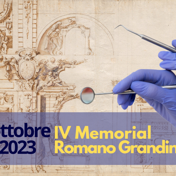 Torna il 7 ottobre il Memorial Grandini